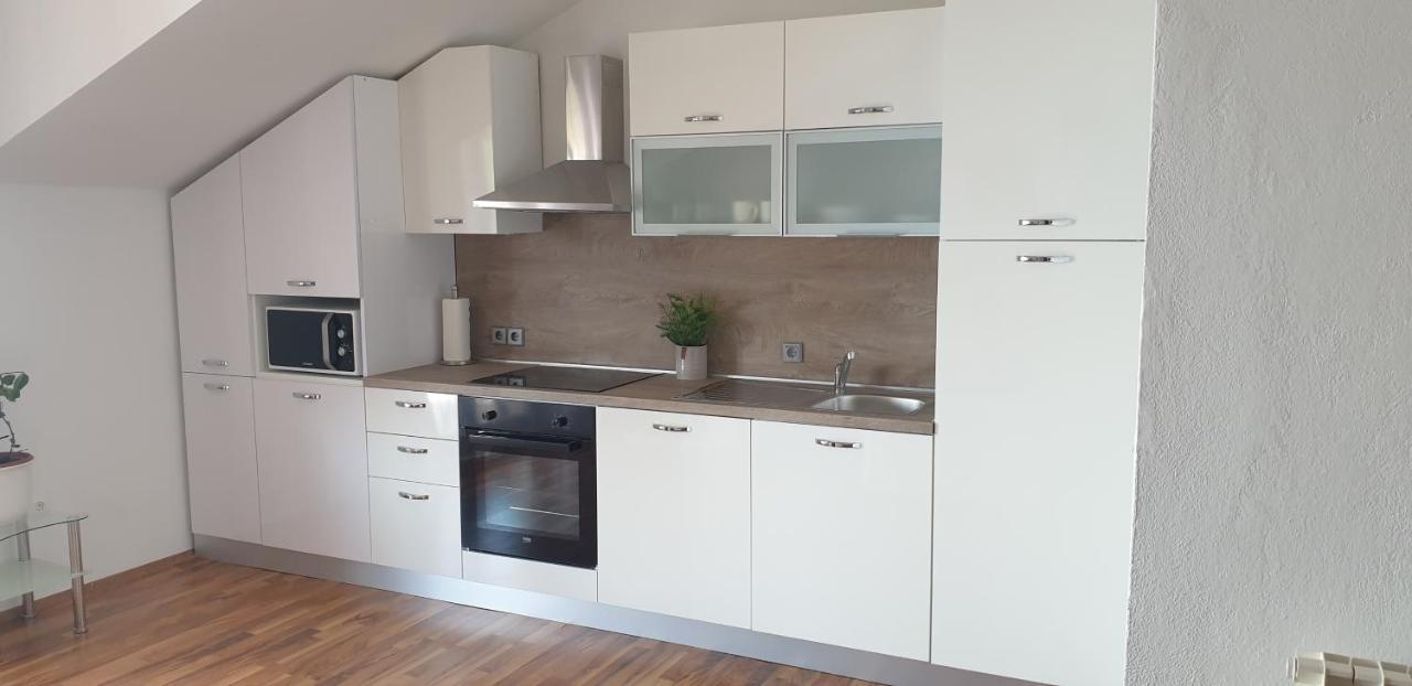 Apartments Sole Sumartin Zewnętrze zdjęcie